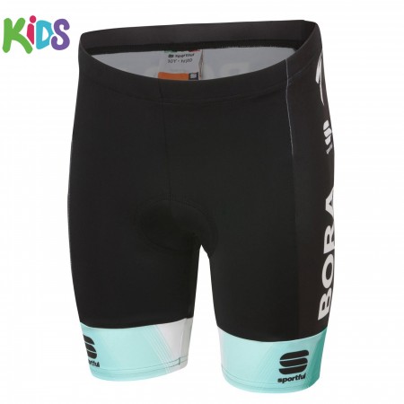 Fietsbroek Kort Kind 2021 Bora-Hansgrohe N003